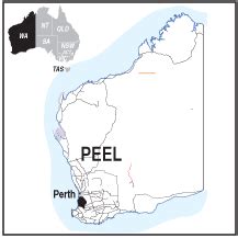 Mandurah & peel region travel guide. The Peel Region - Western Australia