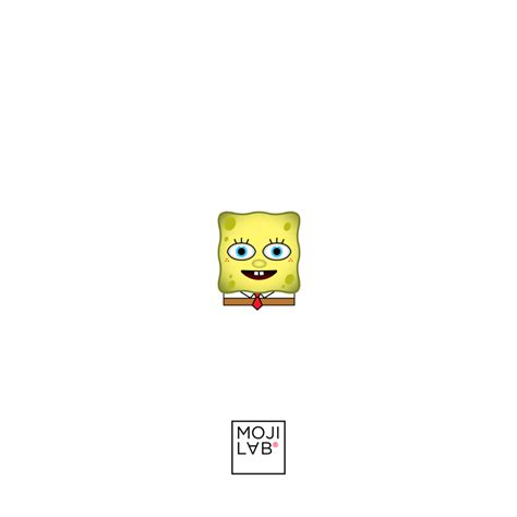 Spongebob Emoji By Spongebob Squarepants Emoji Mojilab