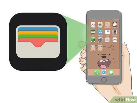 If someone has sent one to you, an email will arrive to tell you. How to Add Cards to Apple Wallet (with Pictures) - wikiHow