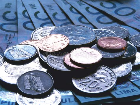 Convert 1 us dollar to malaysian ringgit. Ringgit currency stock image. Image of currency, cash ...