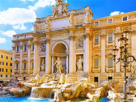 Lugares Turísticos De Roma