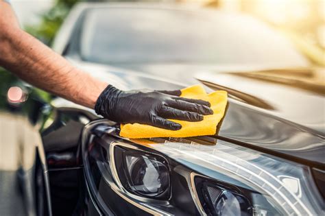 The Beginners Guide To Car Detailing
