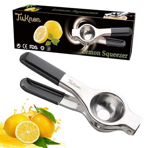 Top 10 Best Lemon Squeezers In 2021 Reviews Buyers Guide