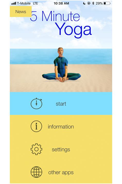 The Best Yoga For Beginners App Lianita