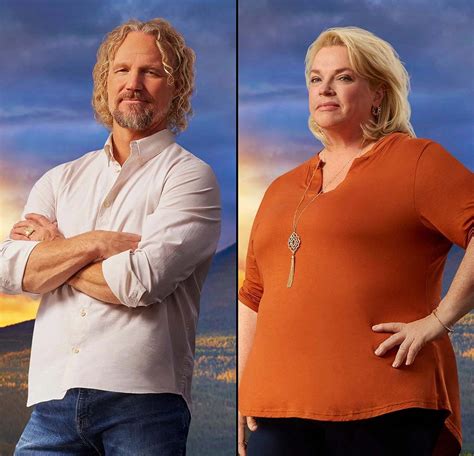 Sister Wives Janelle And Kody Browns Relationship Timeline Us Weekly