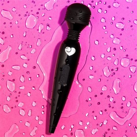 19 best wand vibrator sex toys for clitoral stimulation uk 2024