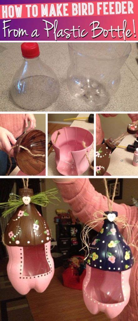 31 Diy Projects Made With Plastic Bottles Crafts For Teens Cool Diy