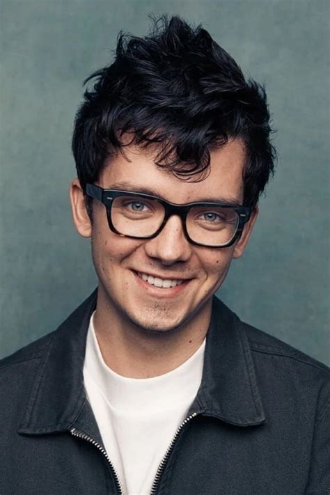 Asa Butterfield — The Movie Database Tmdb