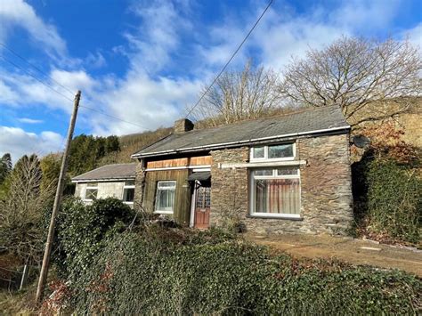 2 bedroom detached house for sale in aberhosan machynlleth powys sy20