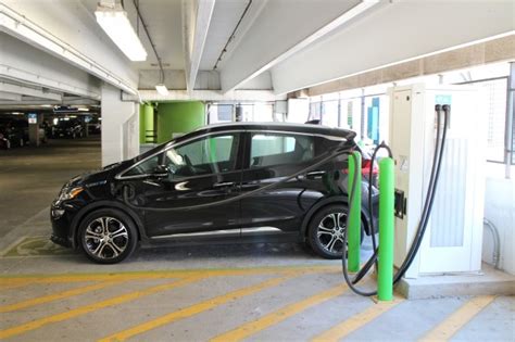 Car Buyers Have No Idea Electric Car Charging Stations Even Exist
