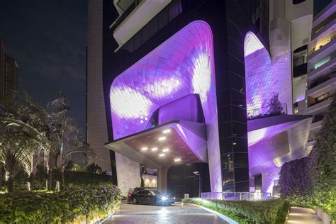 Unstudio Completes The Scotts Tower In Singapore Floornature