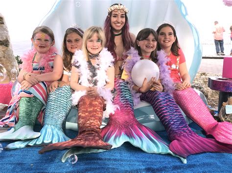 15 Mermaid Party Activities For A Fintastic Birthday Shellabration