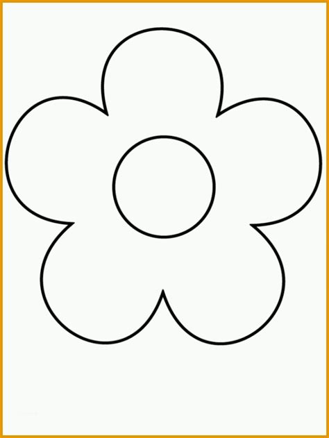 Für einen raketenstart ins neue schuljahr haben wir eine tolle geschenkidee, die voller liebe und wissen steckt. Größte Blumen Schablonen Zum Ausdrucken Kostenlos 01 ...
