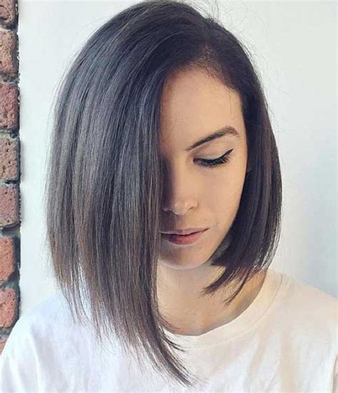 Give your entire hair both a blonde and layered look. Gorgeous Bob Styles for Straight Hair | Bob Hairstyles ...
