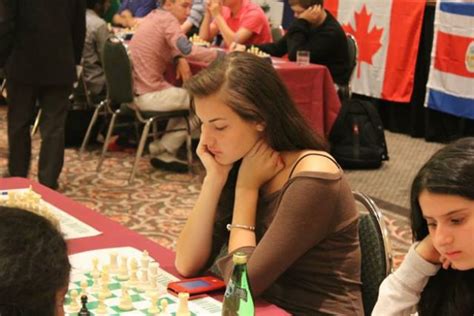 This Girl Might Be The Sexiest Chess Player In The World 9 Pics