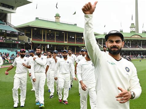 Cricket India Has Named Three Squads For The Summer Tour Of Australia