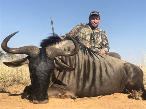 South Africa Hunting In Eastern Cape With Allan Schenk Safari And The