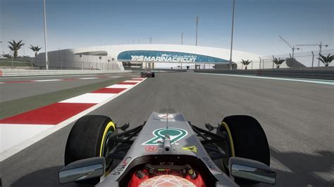 F1 2012 Abu Dhabi Gp Track Update F1 Fast Lap The Beauty And