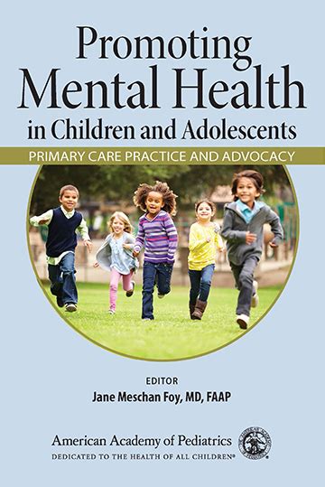 Promoting Mental Health In Children And Adolescents Primary Care