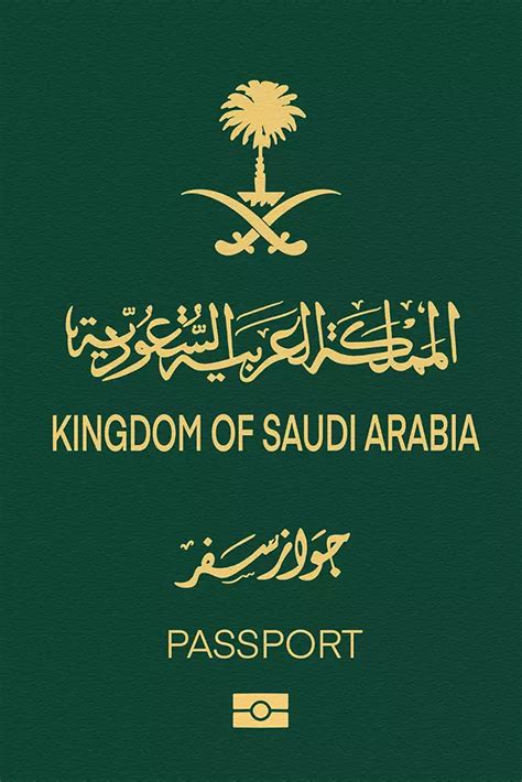Saudi Arabia Passport Ranking 2024