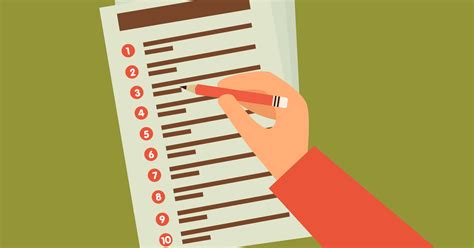 10 motivos pelos quais as listas fazem sucesso na internet