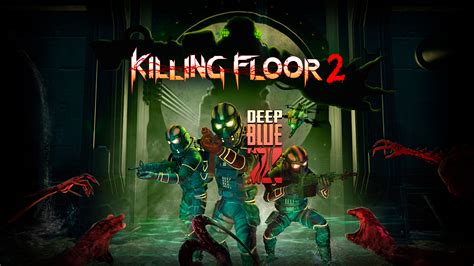 Dlc Y Complementos De Killing Floor 2 Epic Games Store
