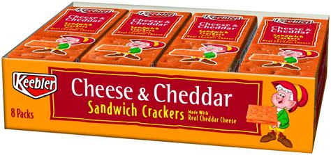 20 Best Keebler Cheese Crackers Best Recipes Ideas And Collections