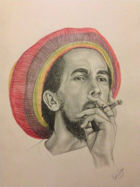 If you are looking for drawing images bob marley photos you've come to the right place. Bob Marley Drawing at GetDrawings | Free download