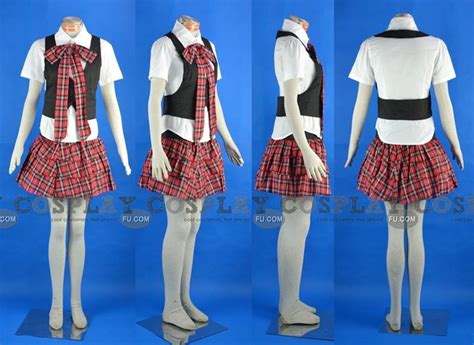 Pin On School Girl Uniform