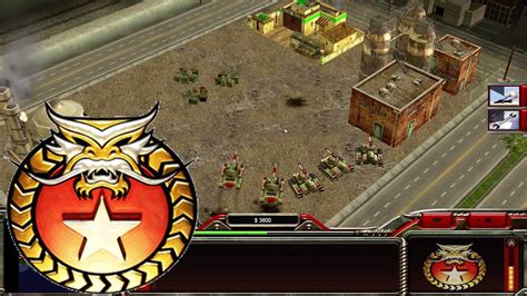 Command And Conquer Generals China Mission 2 Youtube