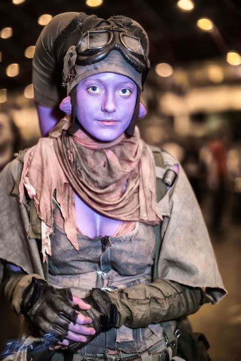 Pin On Female Starwars Selfmade Costume