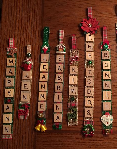 Pin On Scrabble Letter Crafts