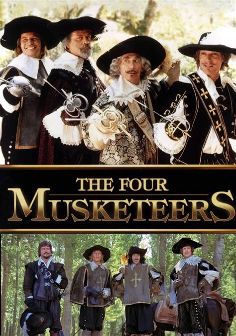 The Four Musketeers Streaming Where To Watch Online