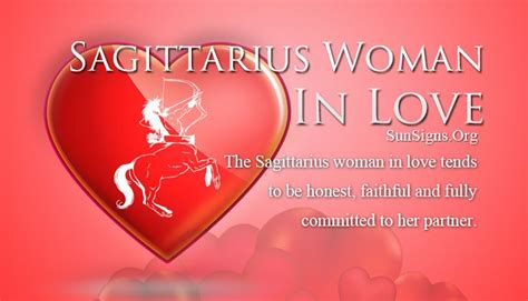 Sagittarius Woman In Love Personality Traits Sun Signs Sagittarius