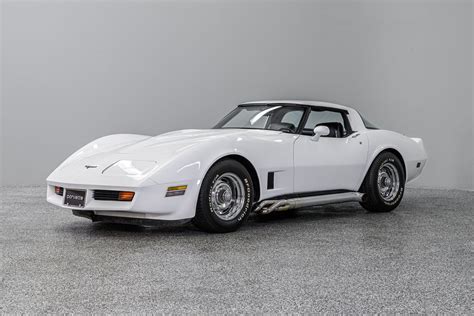 1981 Chevrolet Corvette Auto Barn Classic Cars