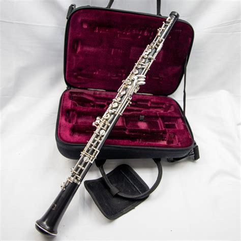 Fox Model 330 Oboe Used 25812 Symphony Duck Music