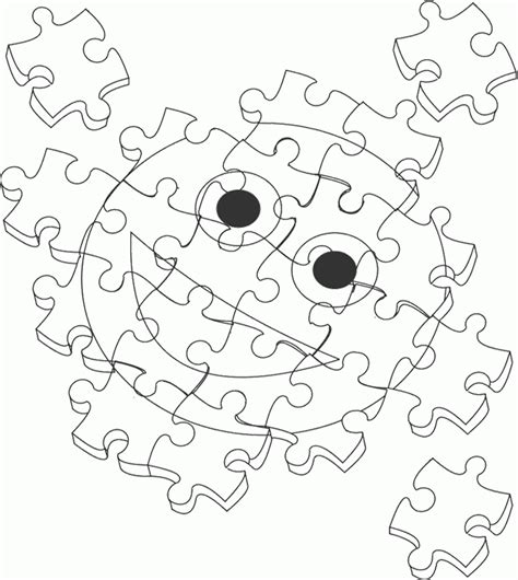Puzzles pieces coloring page to color, print and download for free along with bunch of favorite puzzles coloring page for kids. Puzzle Piece Coloring Page - Coloring Home