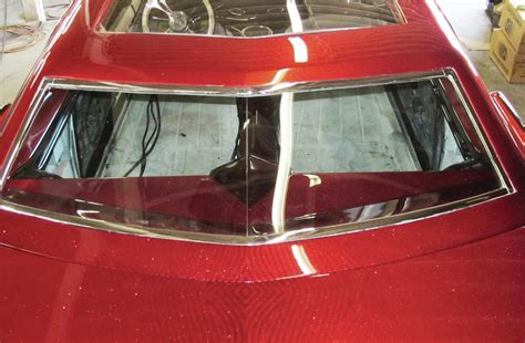 AM Hot Rod Glass's Custom Automotive Acrylic Glass