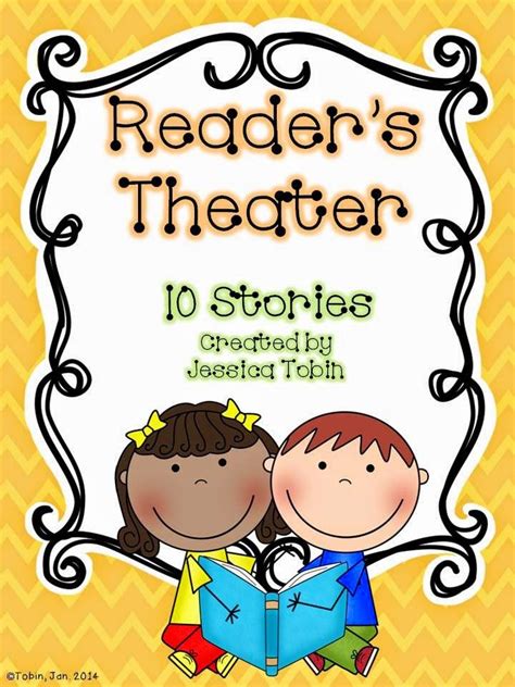 Readers Theater Fluency Comprehension And Reading Activities In The