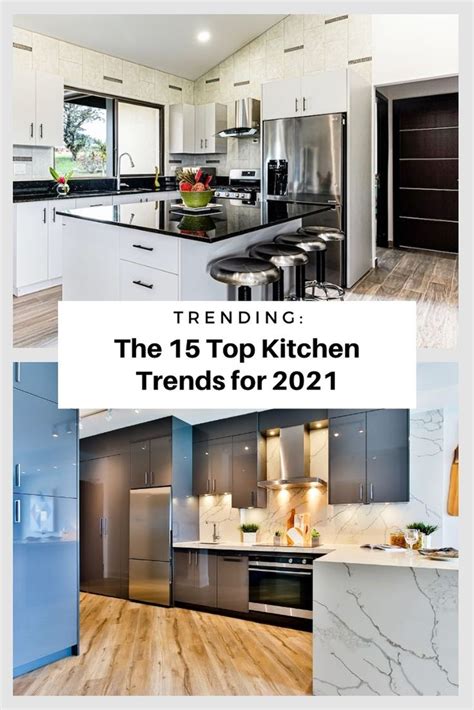 Maybe you would like to learn more about one of these? Backsplash, Tile, Cabinetry: The 15 Top Kitchen Trends for ...