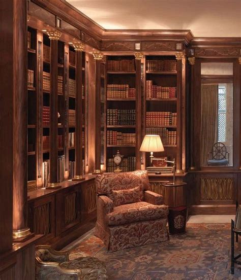 20 Best Old Home Library Room Design And Decorating Ideas Sisustus