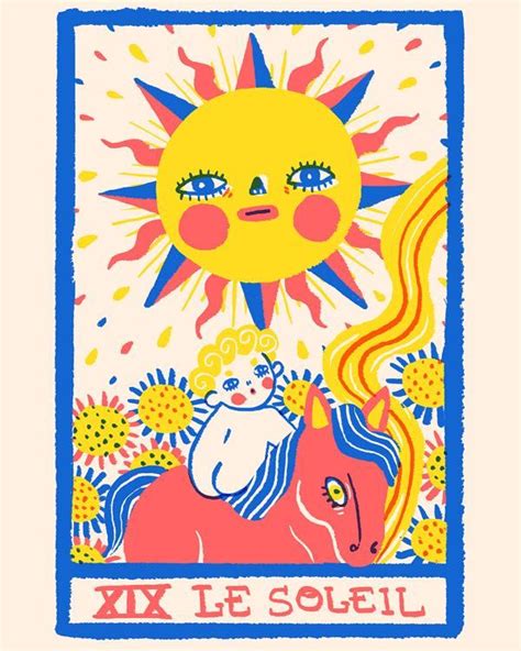 The sun is a card of bliss and peace, a sign that all will be well. The Sun Tarot Card Meaning: Love, Health, Money & More (2020) | The sun tarot card, Tarot cards ...