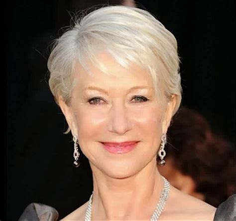 Timeless Short Hairstyles For Women Over 50 Thin Hair Haircuts Over