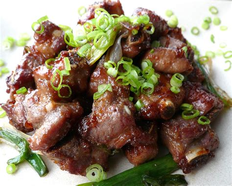 Never get stuck at the counter again wondering what is a loin, a rib or a round. Suon Ram (Vietnamese Caramelized Pork Ribs) | KeepRecipes ...