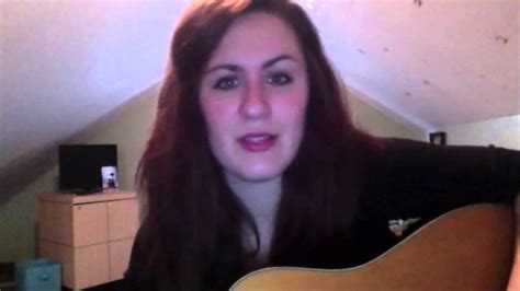 Skinny Love Birdy Cover Youtube