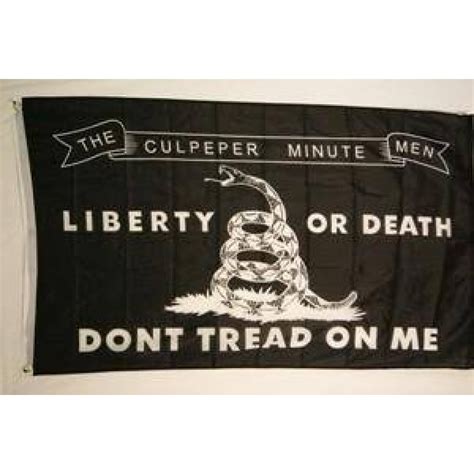 Dont Tread On Me Black Tactical Flags Ultimate Flags