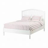 Images of Ikea Queen Bed Base
