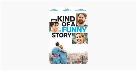 Its Kind Of A Funny Story In Itunes