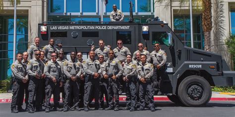 2018 Las Vegas Metro Police Department Annual Report Wassup In Las Vegas