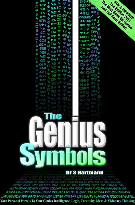 The Genius Symbols, 2nd Edition: Your Portal to Creativity, Imagination and Innovation by Silvia ...